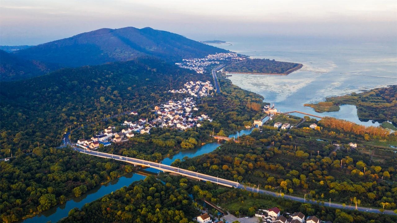 乡村游线路丨来光福，体验太湖乡村休闲之旅~