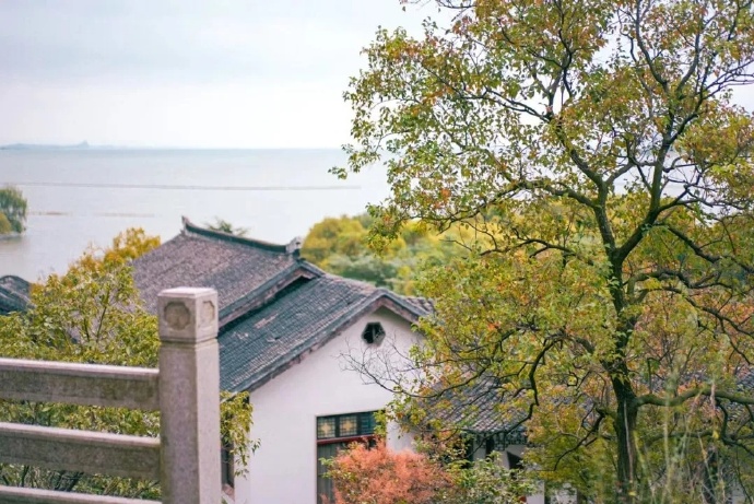 乡村游线路丨秋色渐浓，来一场湖岛畅玩之旅