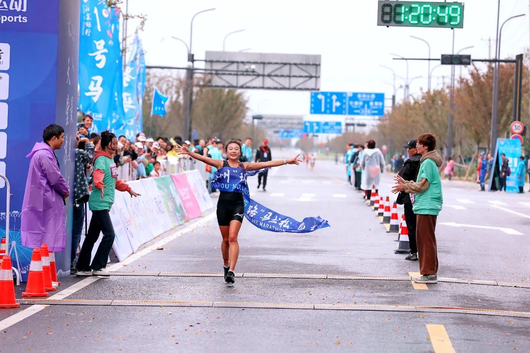 致敬30000跑者！“来吴中、趣吴中”，跑“1号马拉松”……