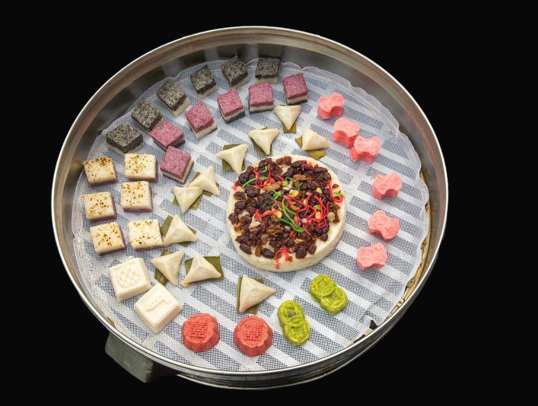这个假期，从吴中木渎的非遗美食开始！
