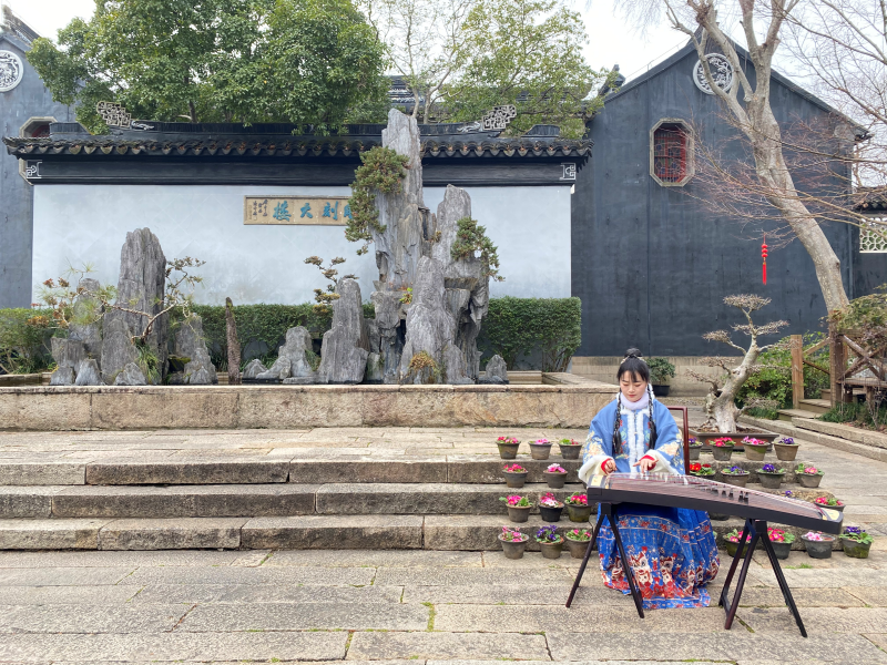 东山雕花楼春节“文孝节”系列活动圆满落幕