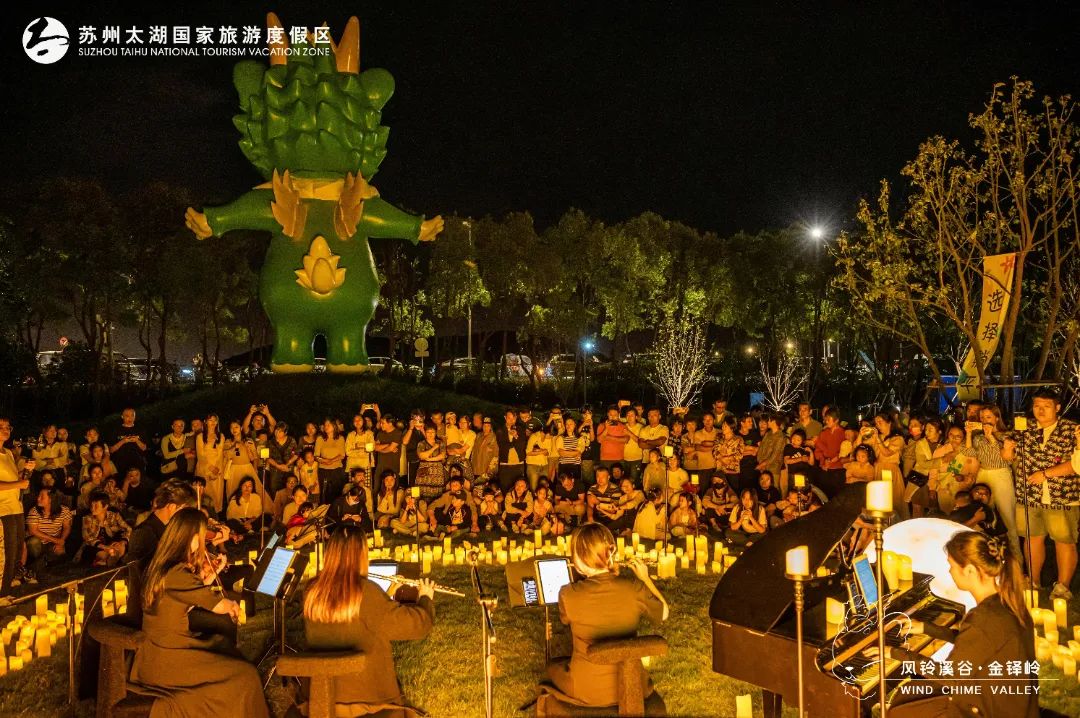 春风又绿金铎岭！解锁乡村振兴新密码！