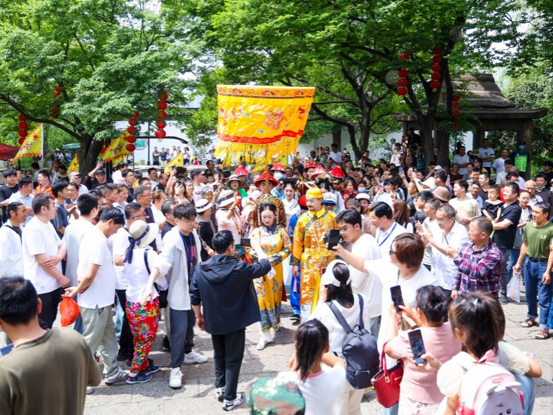 2025“御游记”五一启幕 邀您共赴江南文化盛宴