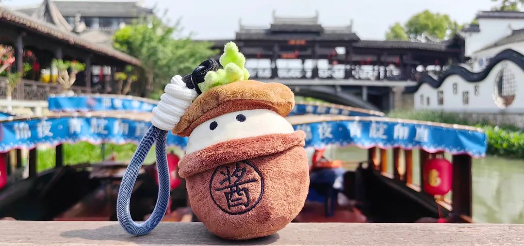 萌趣十足！“酱圆圆”来啦！