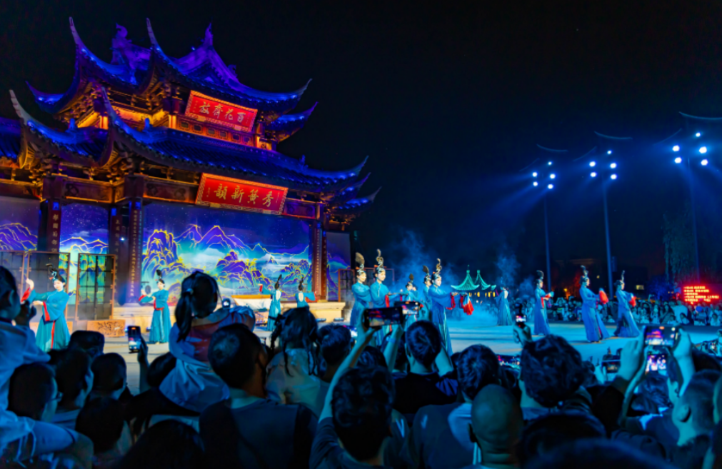 吴中夜游新体验不完全指南！走起~