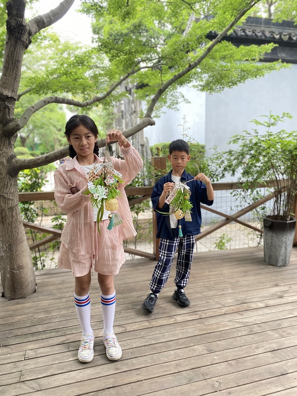 东山雕花楼开展“与‘粽’不同，与您相逢”端午主题活动