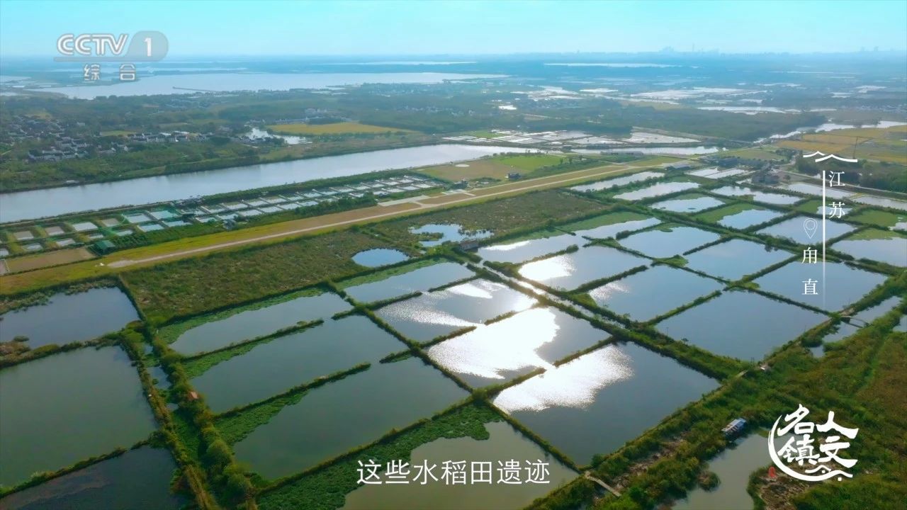跟着央视游甪直！