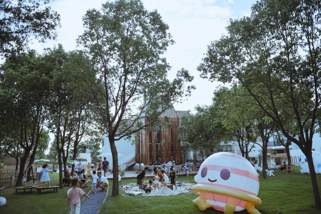 暖村6月超级周末！种一份农事的浪漫，采一筐艺术的星光