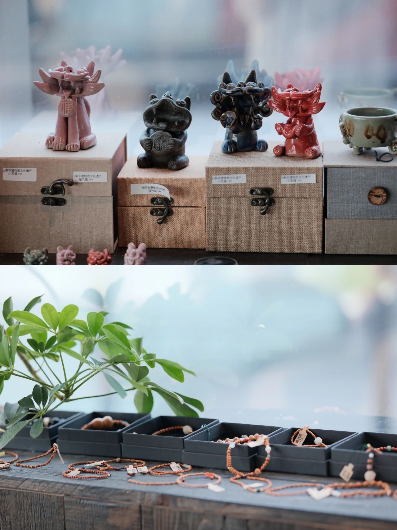 吴中咖啡馆茶馆打卡Vol.2→望听cafe