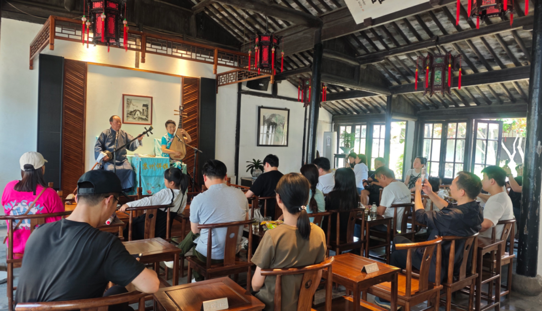 @扬州市民，甪直邀您入画江南，免费观演！