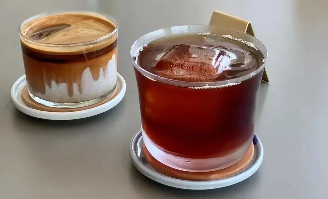 茶咖烟雨，一隅闲适听江南