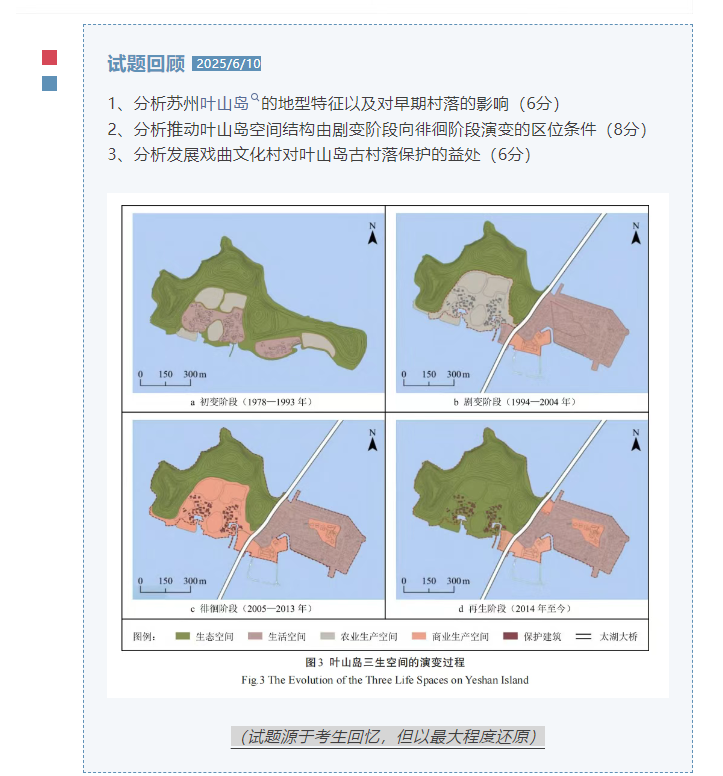 一道地理题，一座重生岛，一场跨越30年的双向奔赴！