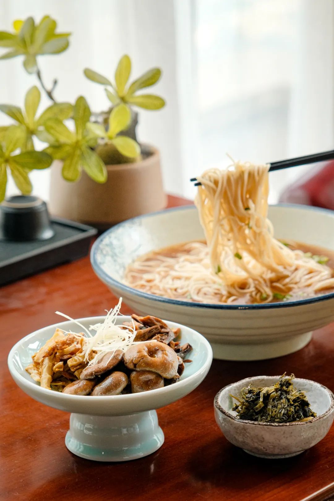 夏至到，去吃面！
