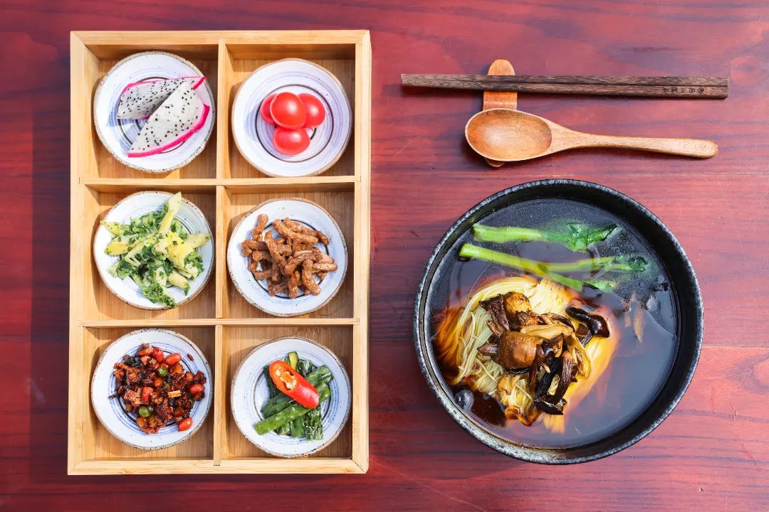 夏至到，去吃面！