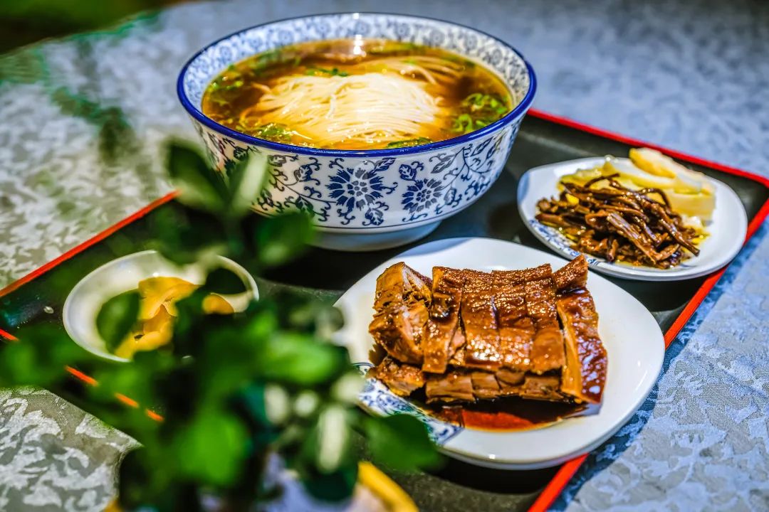 夏至到，去吃面！