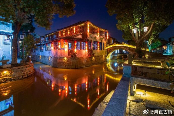 来甪直，共赴这场夏夜浪漫之约