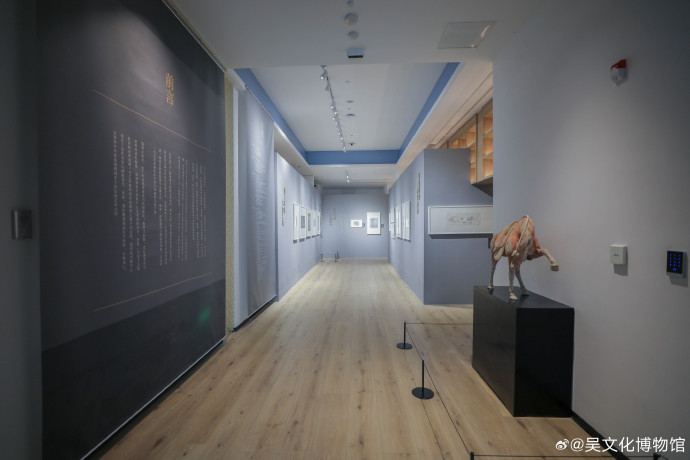 “杨明义——一个艺术家的手和眼”特展开展啦！