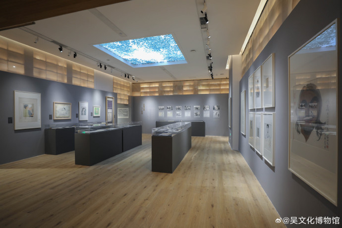 “杨明义——一个艺术家的手和眼”特展开展啦！