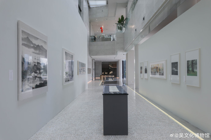 “杨明义——一个艺术家的手和眼”特展开展啦！