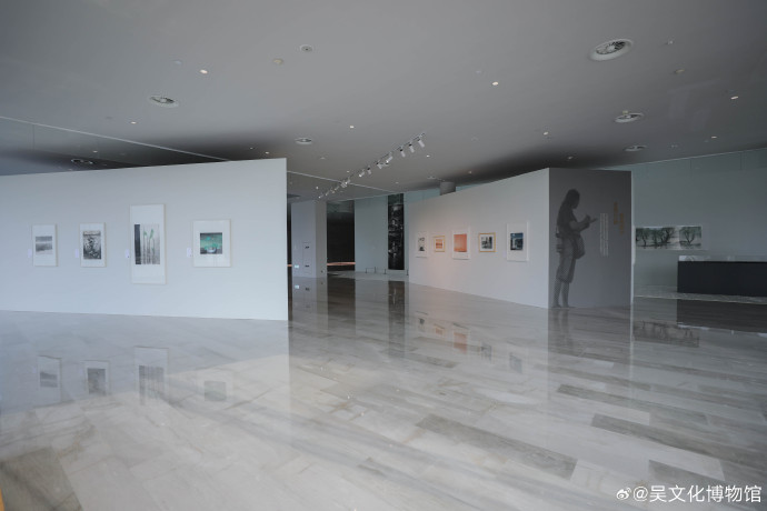 “杨明义——一个艺术家的手和眼”特展开展啦！