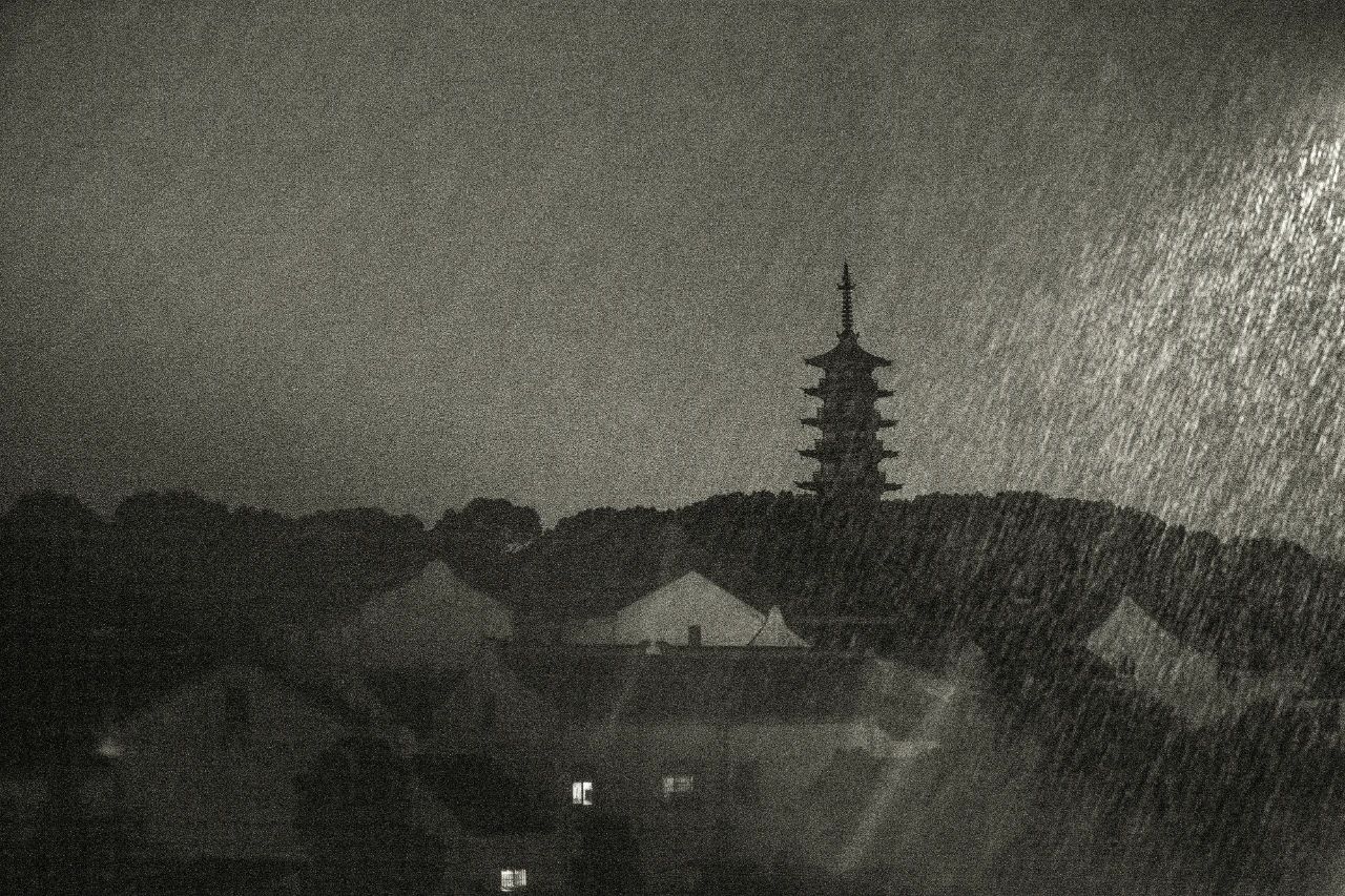 听听光福的雨事