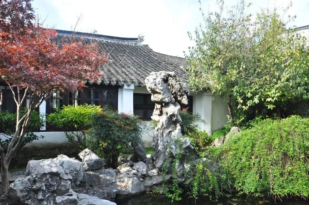 消暑秘境上线！来这里，一键入画~