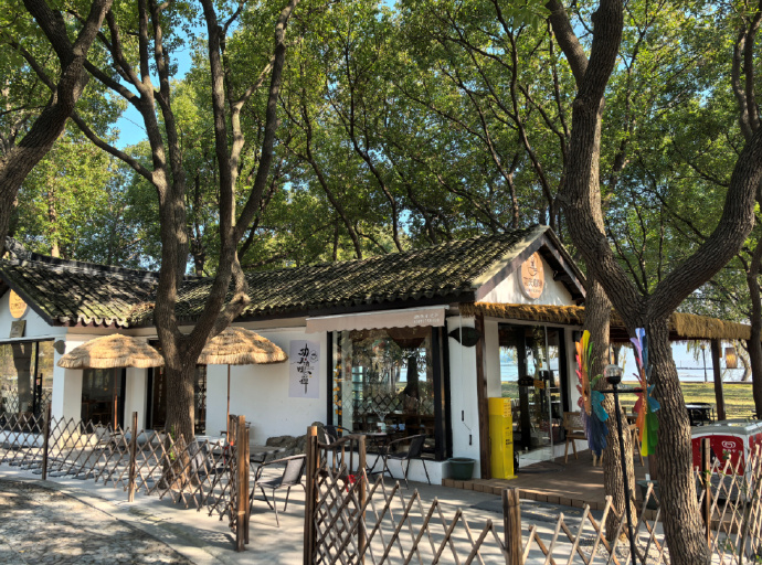 高铁直达的“苏州夏威夷”，就在太湖生态岛！
