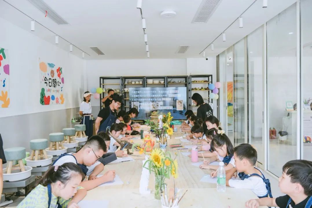 来吴中，小朋友的暑假快乐值100%
