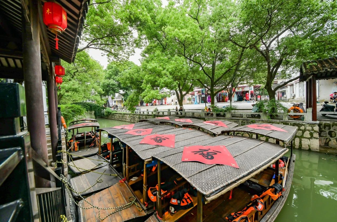 升级啦！游船码头咨询服务升级！