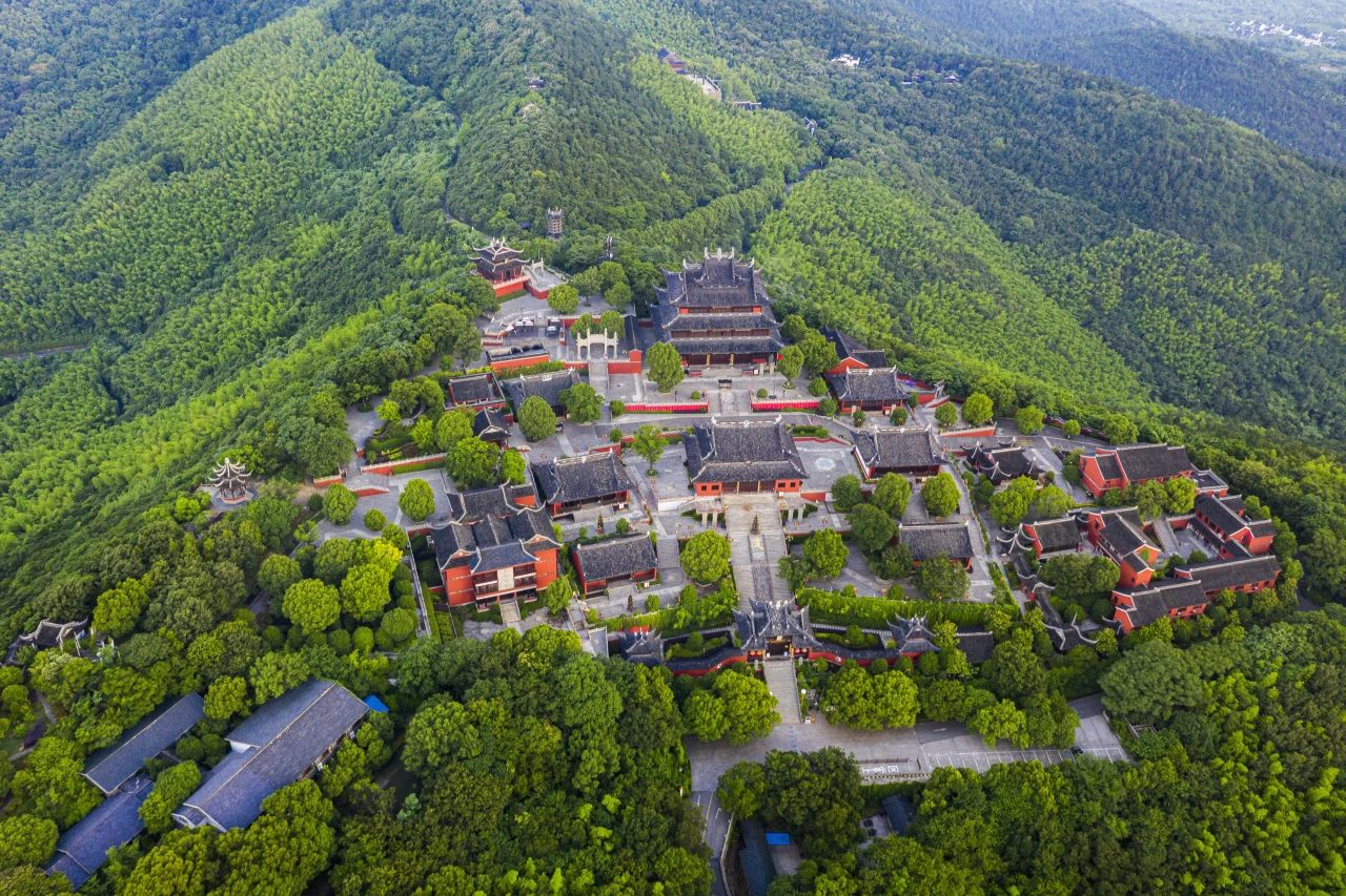 “渎”家避暑旅游路线