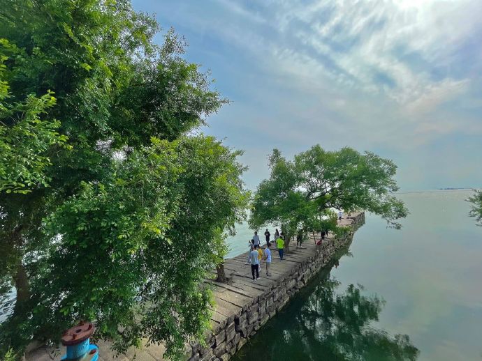实测！太湖这里仅20℃！附避暑指南