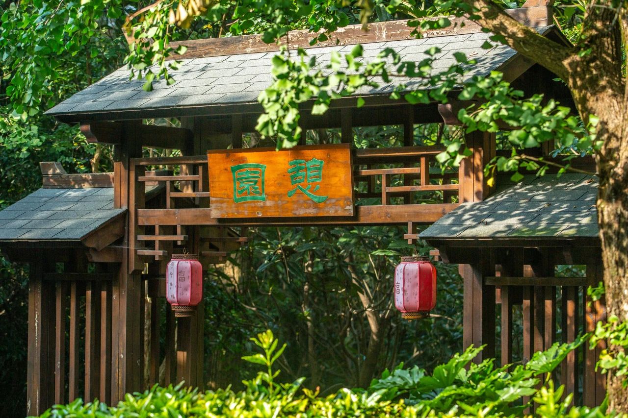 一场藏在山水间的避暑之旅