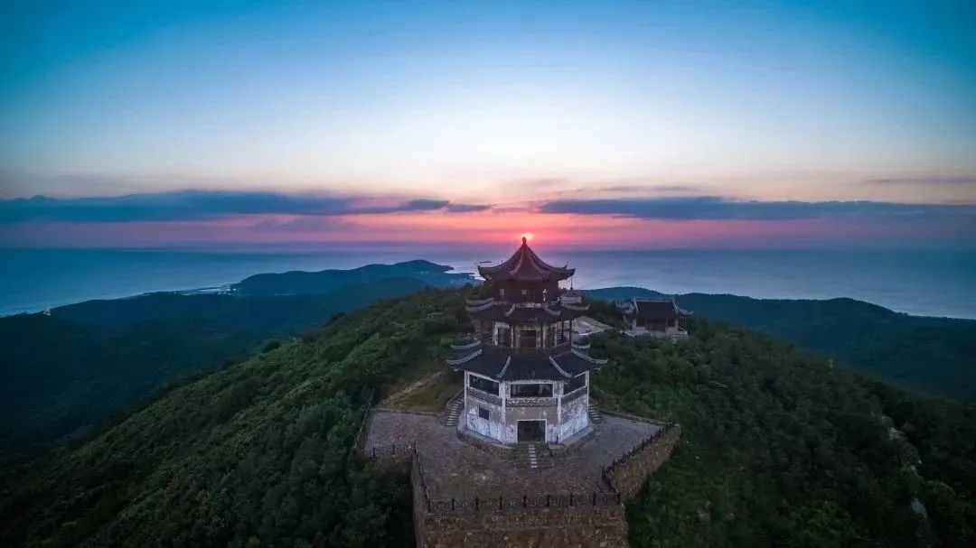 太湖上的“夏威夷”~
