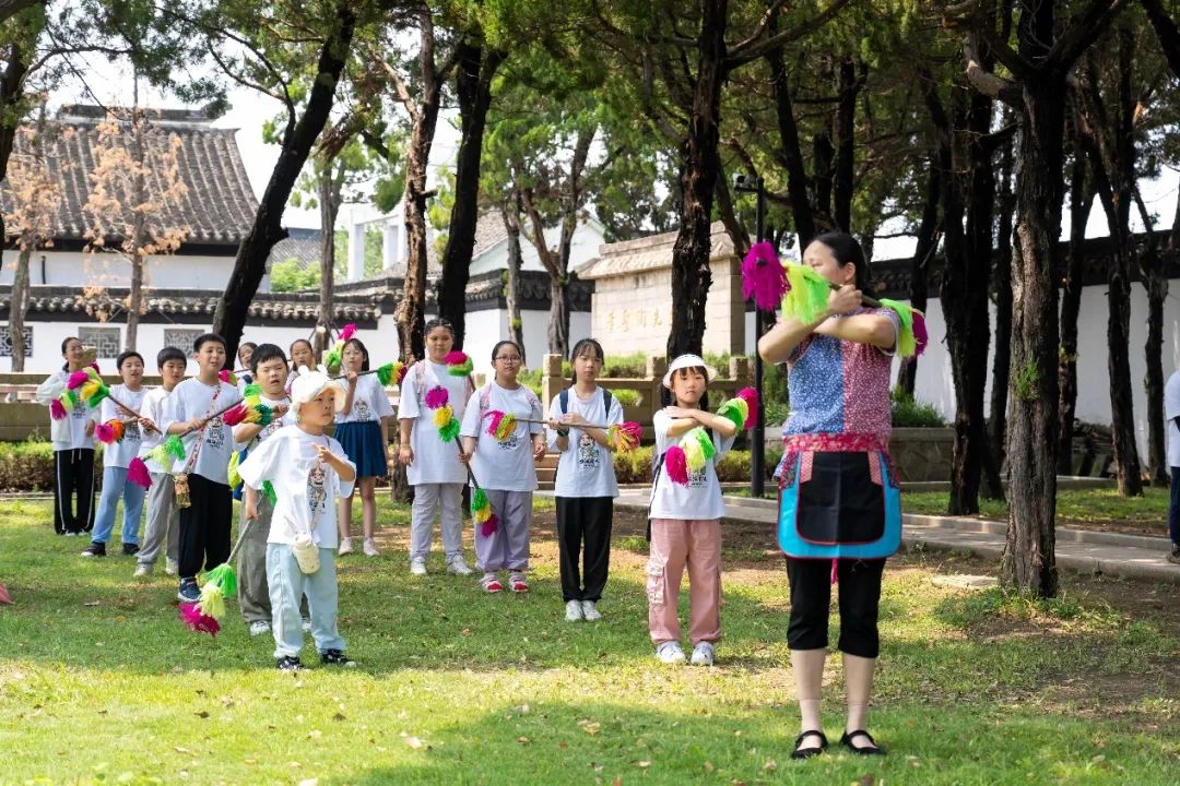 甪端班夏令营，邂逅娃的专属奇遇！