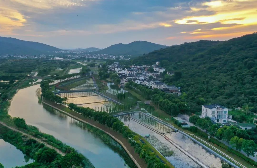 消夏湾湿地