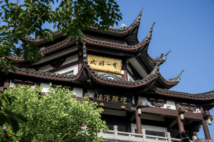 山水揽胜，湖山之间的江南画卷！
