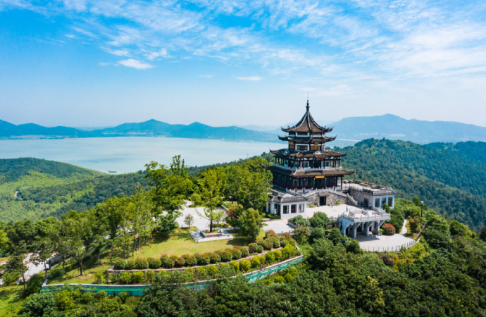 山水揽胜，湖山之间的江南画卷！