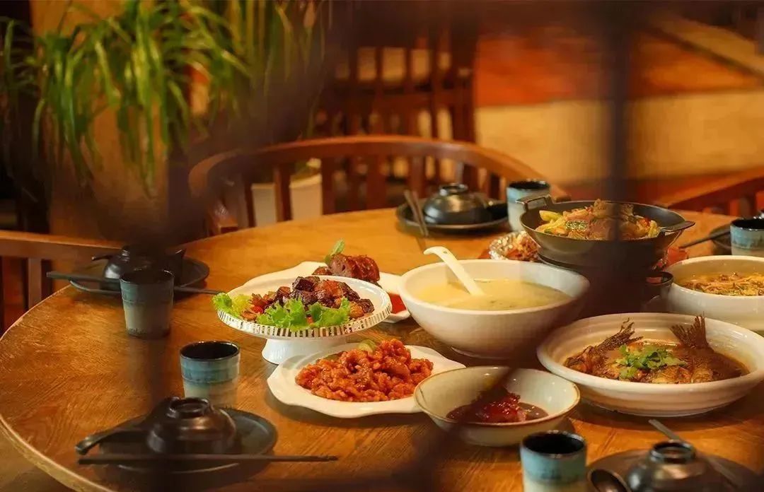 烟火寻味，舌尖上的太湖风物