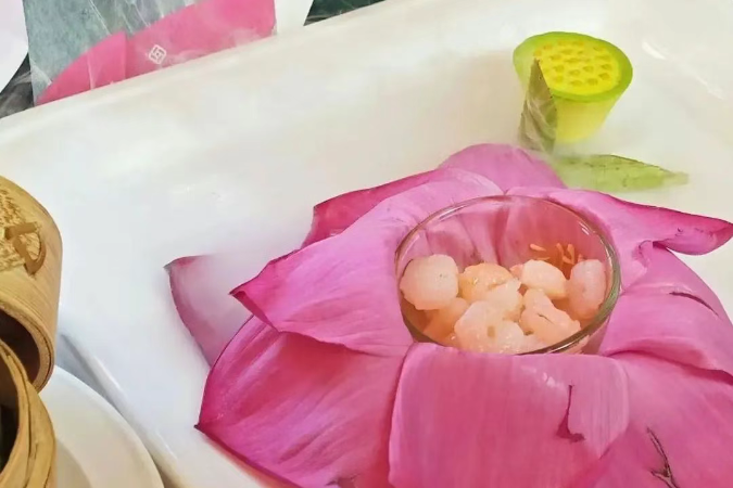 烟火寻味，舌尖上的太湖风物