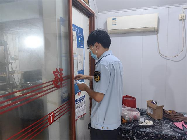 甪直古镇景区开展市场秩序专项检查