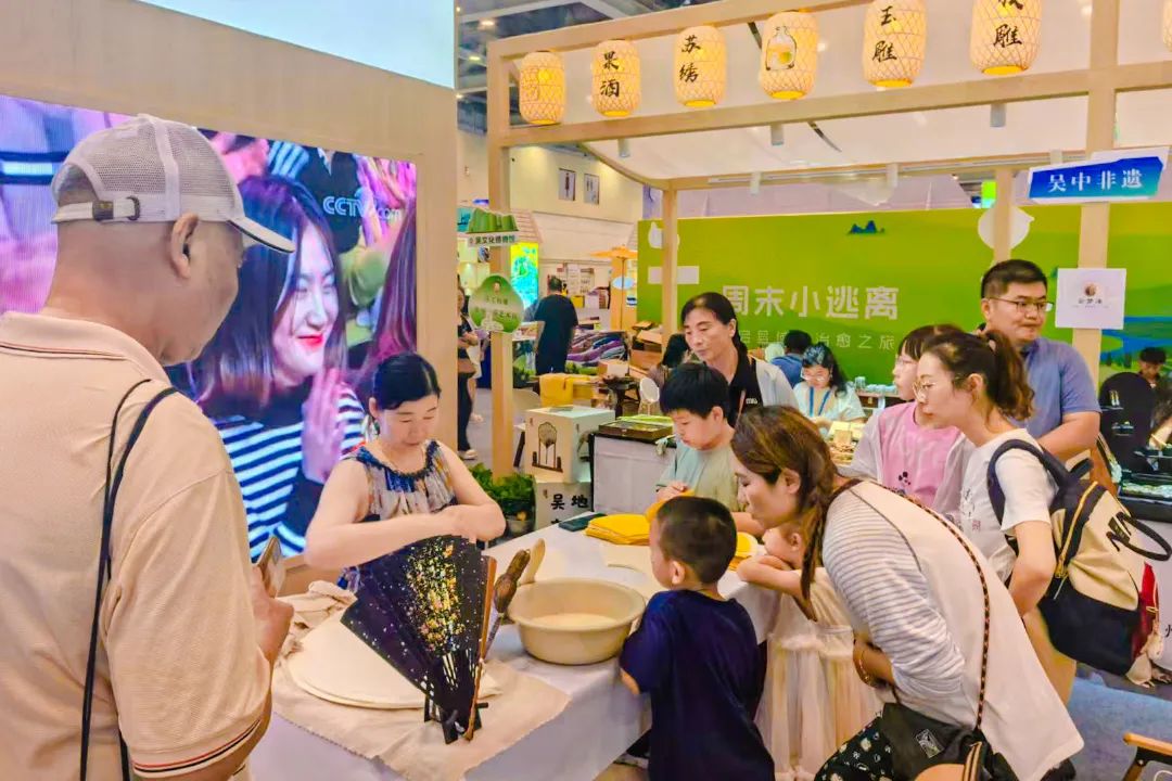 非遗与传承：让千年文脉在指尖重生