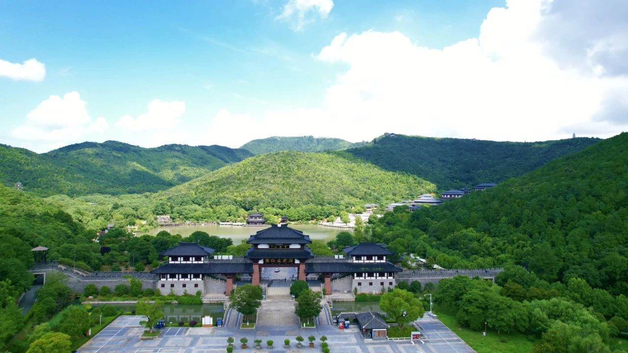 宰相故里·古镇古村漫游记