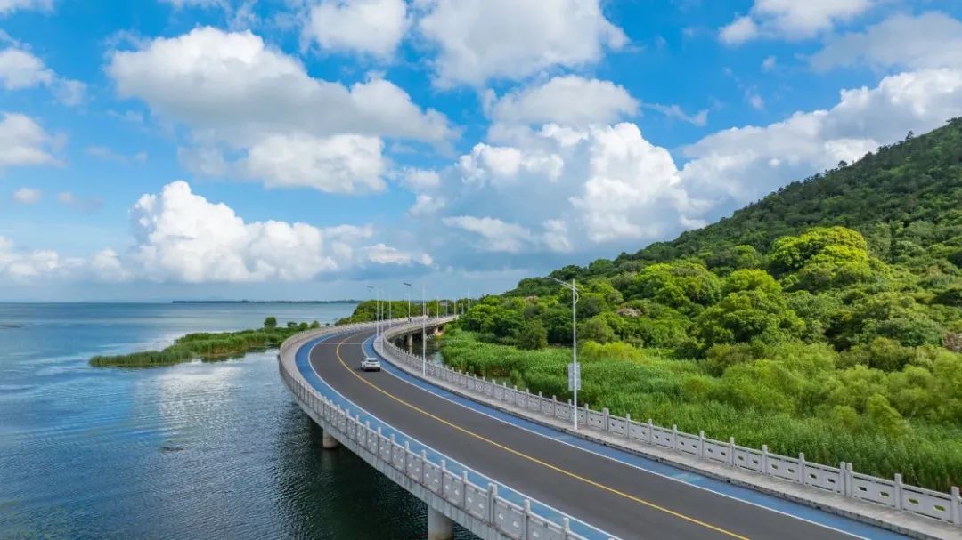 吴中夏日三原色，邀你入画来~