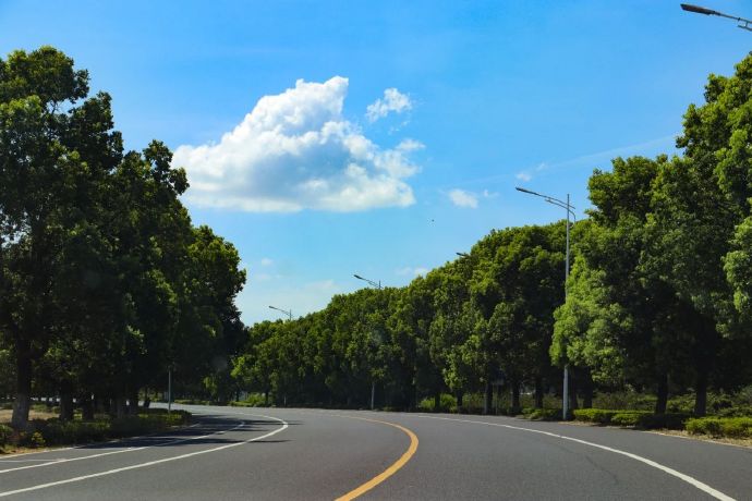 你永远可以相信环岛公路的美！