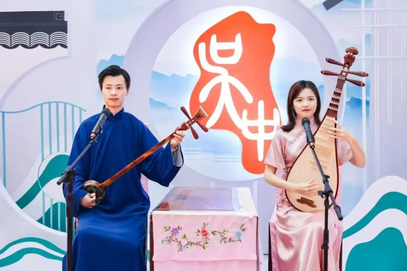 夏夜狂欢不等式！连续三天，吴中音乐市集来啦！