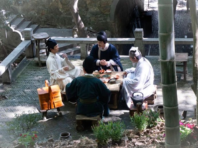 央视《大宋词人传》开拍！取景地居然在
