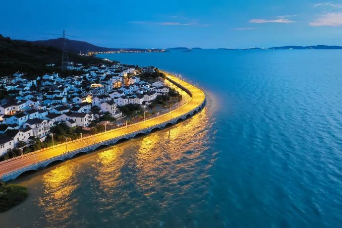 环太湖1号公路出游路线已送达