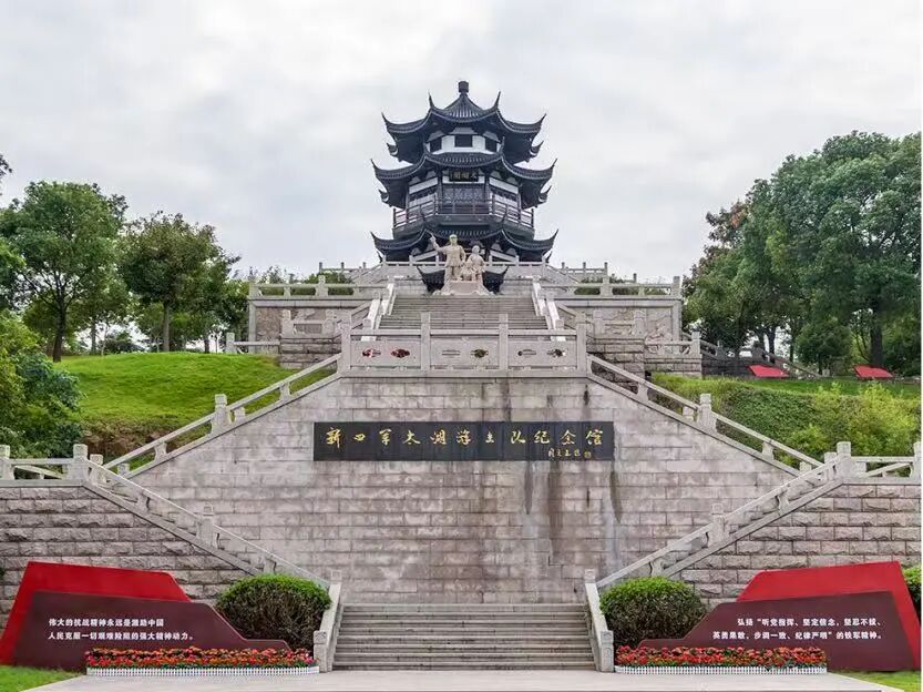 跟着这条线路打卡太湖好风光！