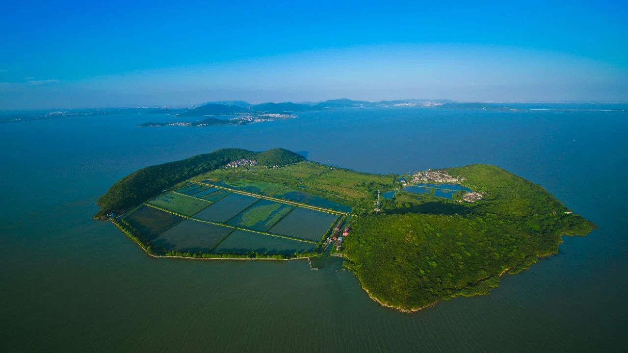 跟着这条线路打卡太湖好风光！