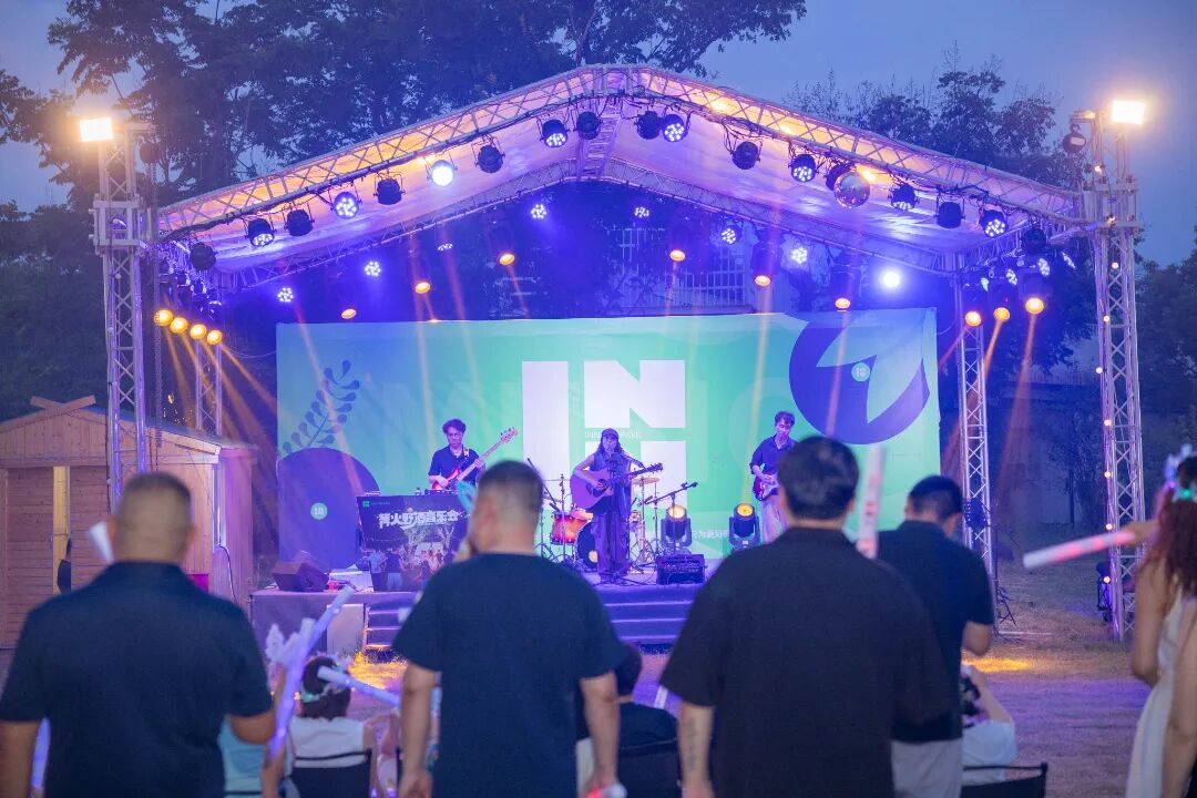 音乐不止，市集不停！